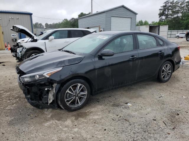  KIA FORTE 2022 Czarny