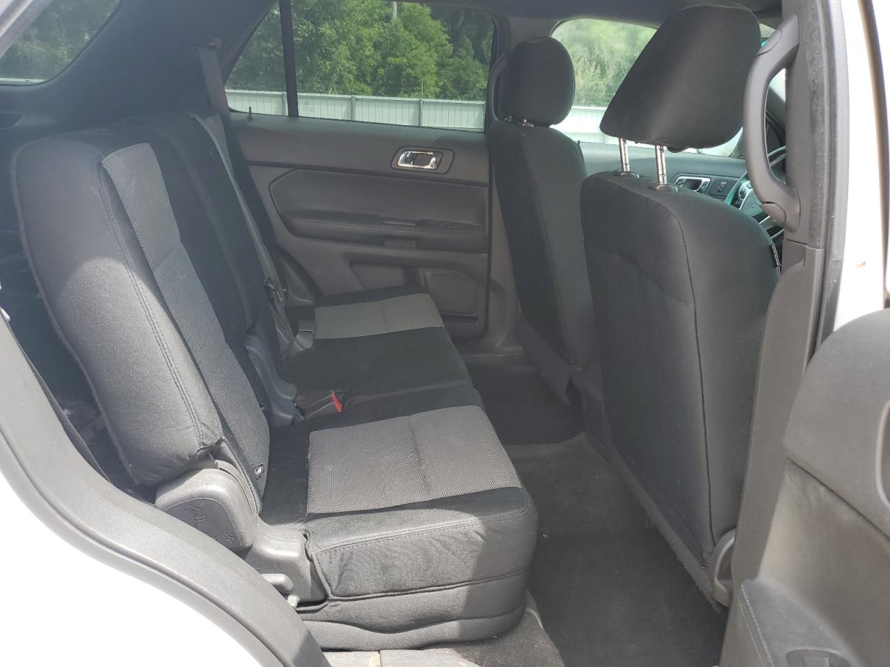 2013 Ford Explorer Police Interceptor VIN: 1FM5K7AR1DGA68371 Lot: 52255585