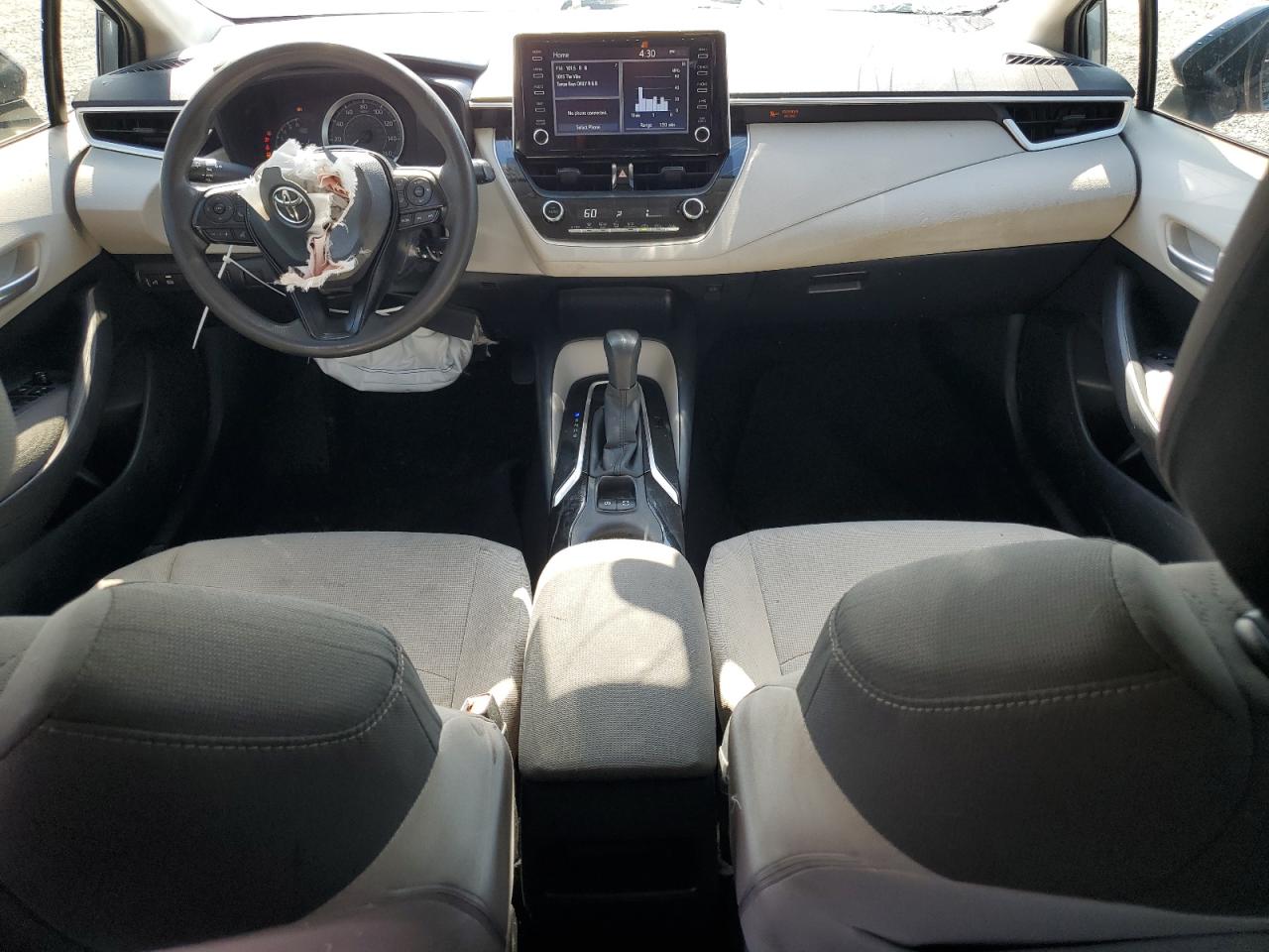 2020 Toyota Corolla Le VIN: JTDEPRAE8LJ113595 Lot: 55383685