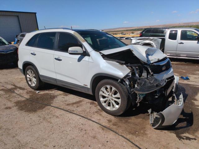  KIA SORENTO 2014 Biały
