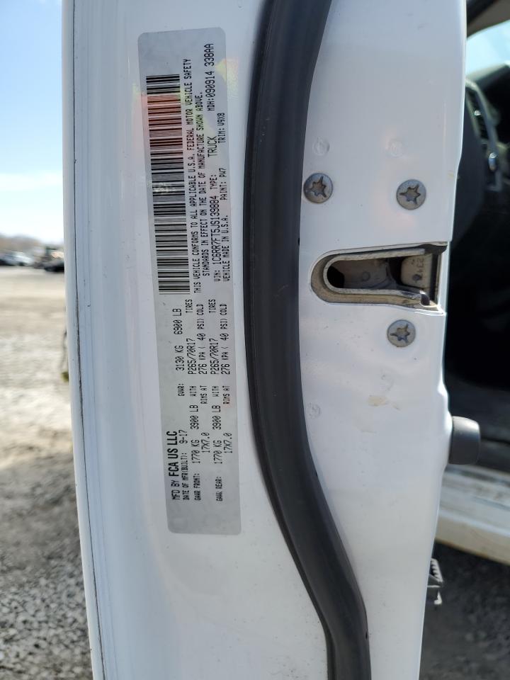 1c6rr7ft5js139884 1C6RR7FT5JS139884 2018 Ram 1500 St