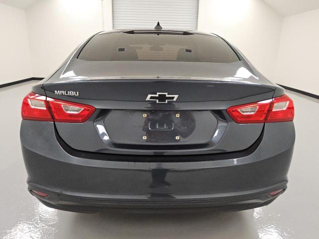  CHEVROLET MALIBU 2020 Charcoal