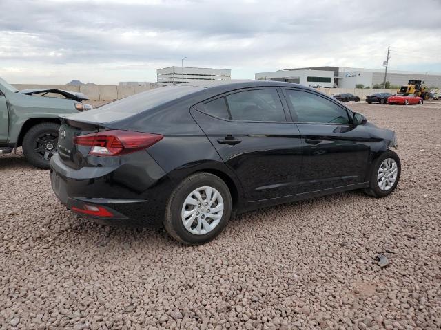  HYUNDAI ELANTRA 2020 Черный