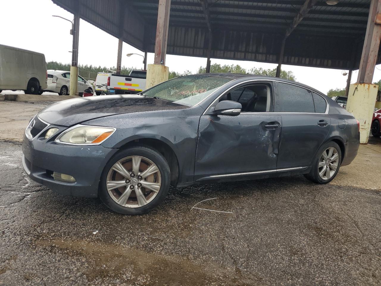 2008 Lexus Gs 350 na sprzedaż w Gaston, SC - Mechanical