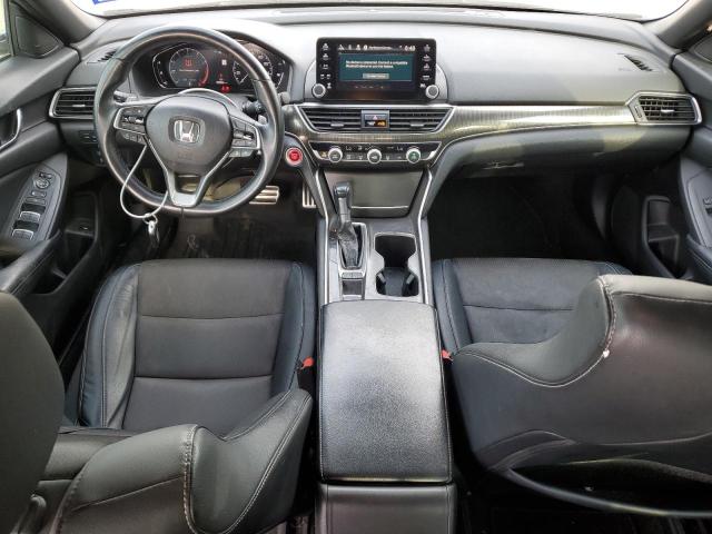  HONDA ACCORD 2018 Srebrny