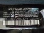 2010 MERCEDES-BENZ C 300 4MATIC à vendre chez Copart CT - HARTFORD SPRINGFIELD