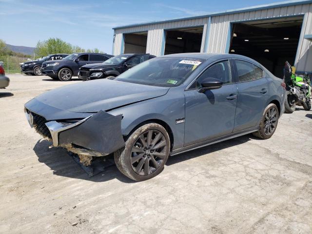  MAZDA 3 2023 Blue