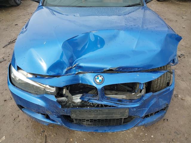2016 BMW 335D XDRIV