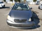 2007 Toyota Corolla Ce للبيع في Rancho Cucamonga، CA - Front End