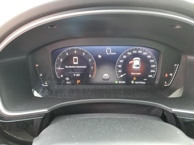 2022 HONDA CIVIC TOURING