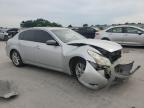 2013 Infiniti G37 Base zu verkaufen in Wilmer, TX - Front End