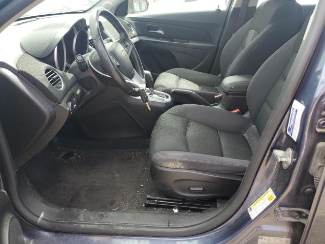  CHEVROLET CRUZE 2014 Blue