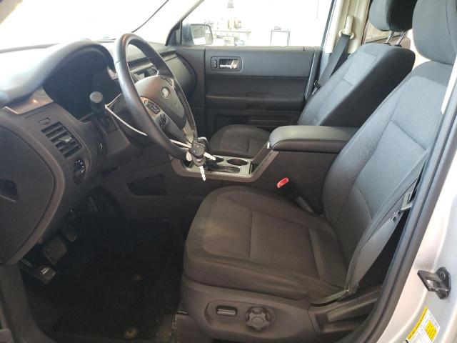  FORD FLEX 2019 Srebrny