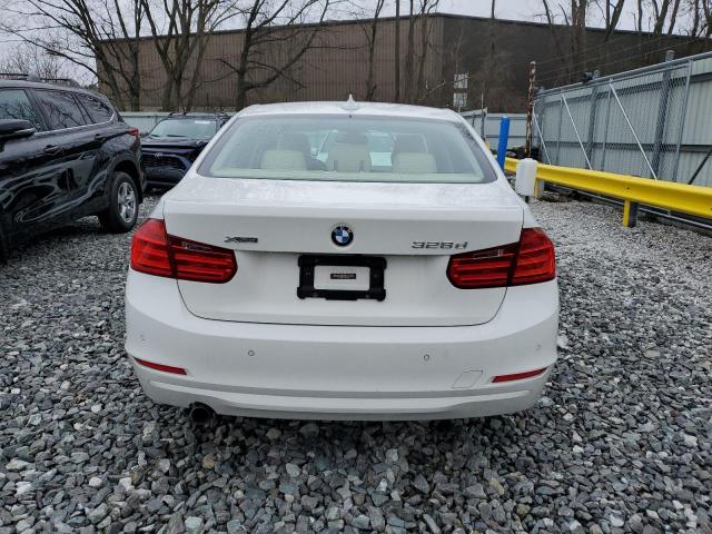 Sedans BMW 3 SERIES 2014 White