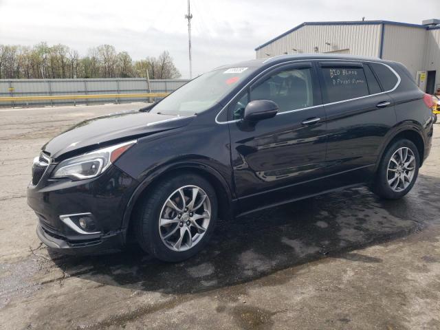 2020 Buick Envision Essence