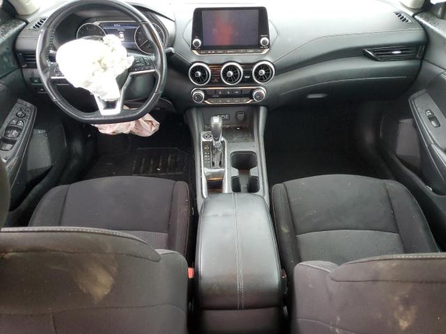 NISSAN SENTRA 2022 Синий