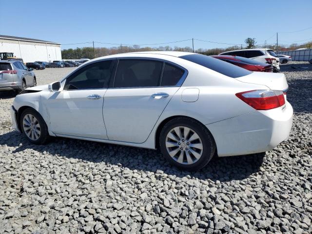  HONDA ACCORD 2015 White