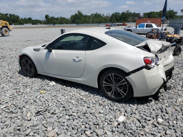  SUBARU BRZ 2013 Biały