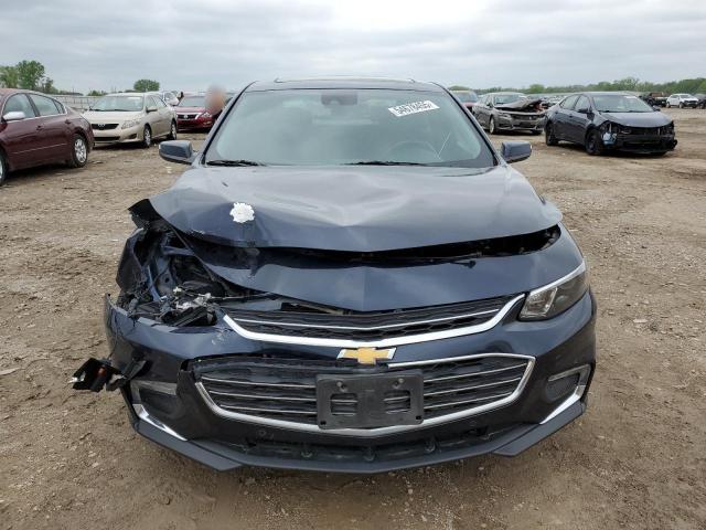  CHEVROLET MALIBU 2018 Синій