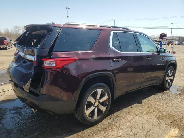  CHEVROLET TRAVERSE 2019 Burgundy