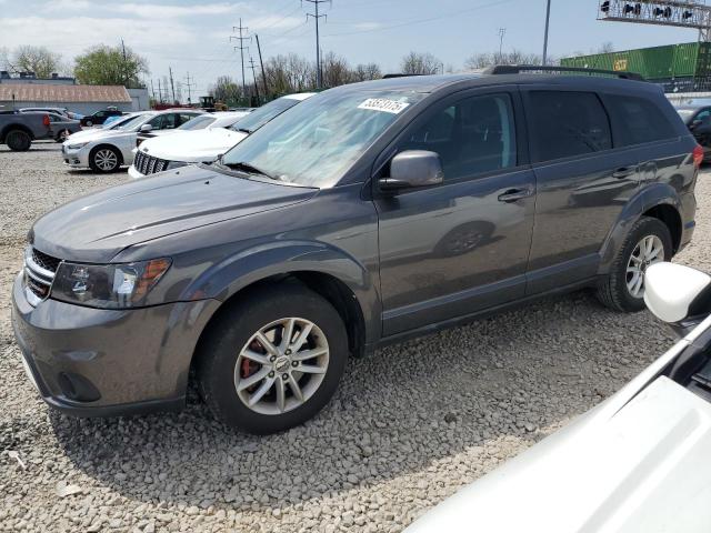  DODGE JOURNEY 2015 Gray