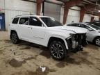 2022 Jeep Grand Cherokee L Overland en Venta en Lansing, MI - Front End
