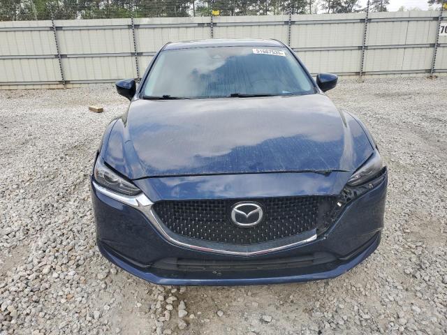  MAZDA 6 2018 Синий