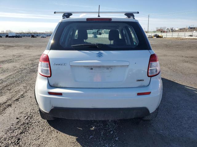2010 SUZUKI SX4 JX