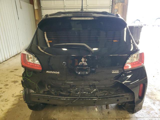  MITSUBISHI MIRAGE 2023 Black