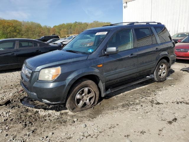 2006 Honda Pilot Ex