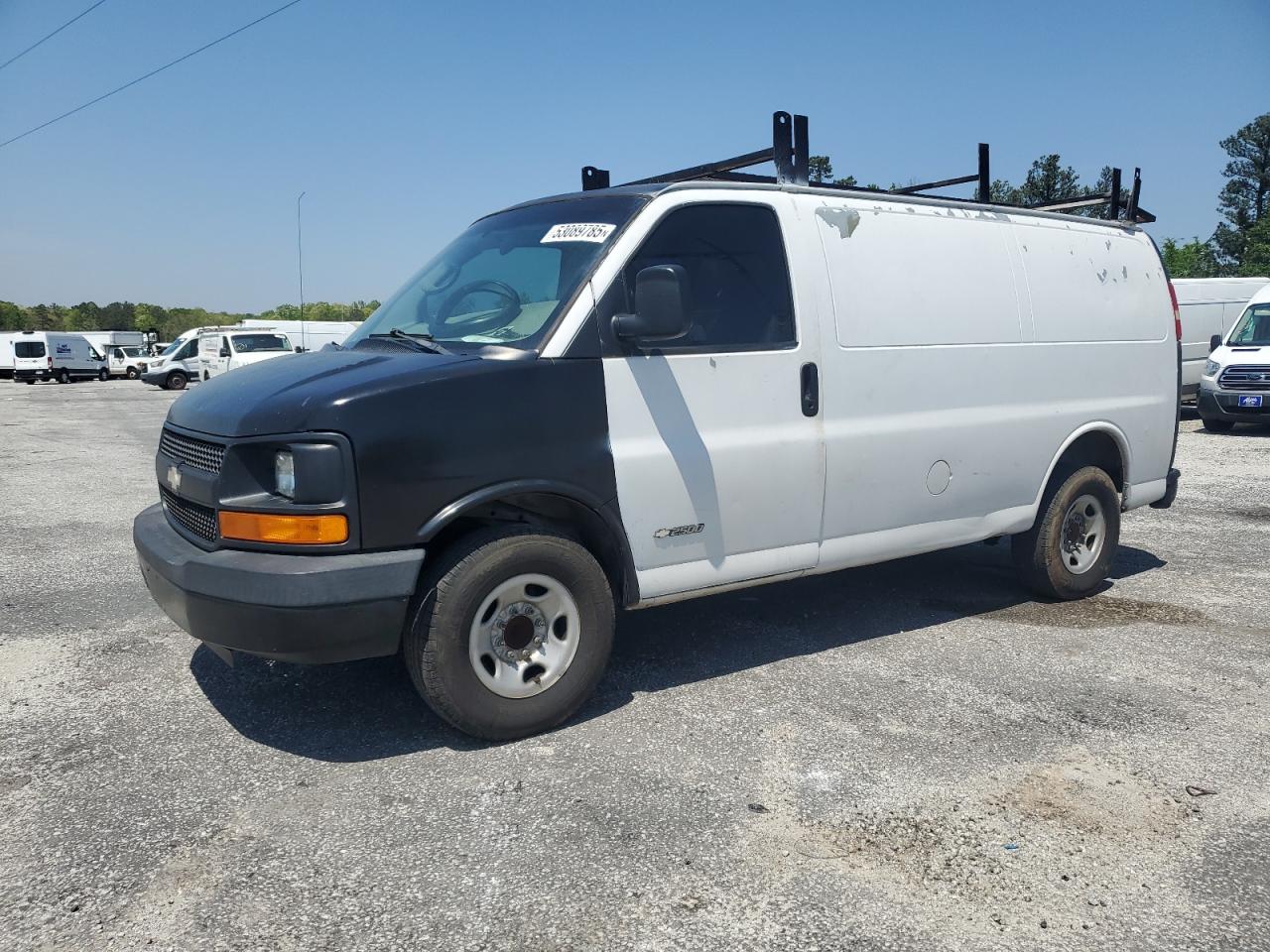 2006 Chevrolet Express G2500 for Sale in Loganville, GA - Rear End