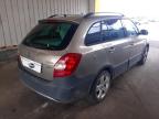 2013 SKODA FABIA SCOU for sale at Copart SANDTOFT