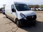 2021 VAUXHALL MOVANO L3H for sale at Copart SANDY
