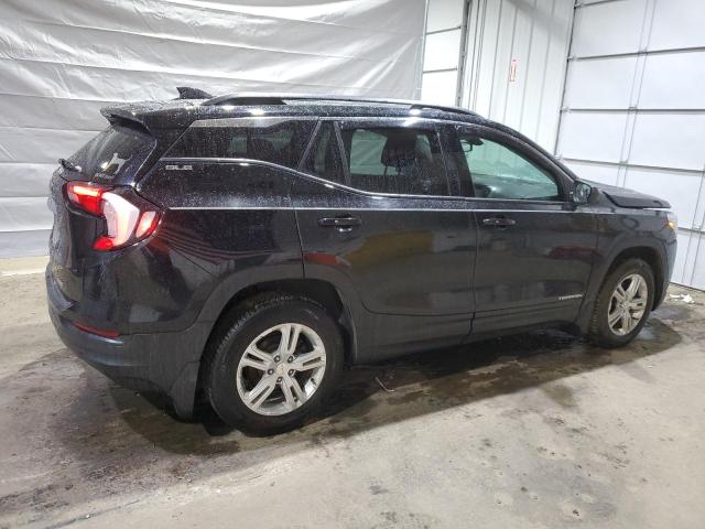  GMC TERRAIN 2018 Black