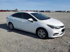 2017 Chevrolet Cruze Lt na sprzedaż w Earlington, KY - Hail