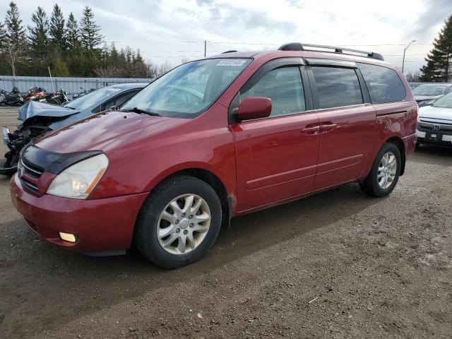 2006 Kia Sedona Ex