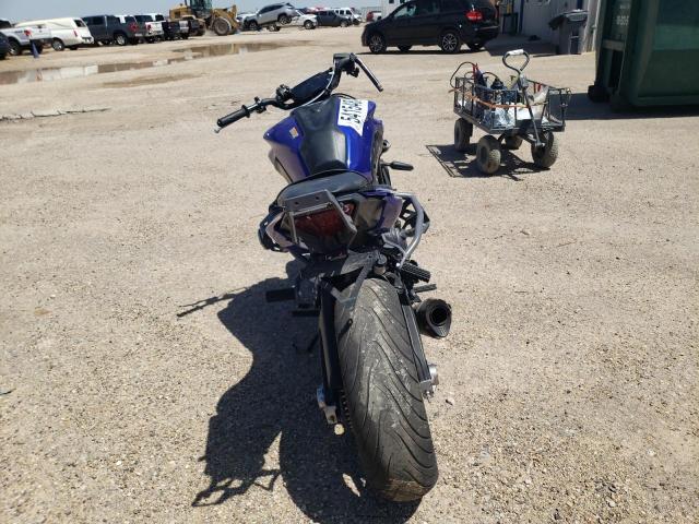 2022 YAMAHA MT07 