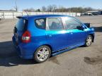 2007 Honda Fit S for Sale in Glassboro, NJ - Front End