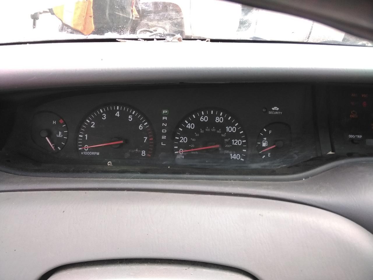 2004 Toyota Avalon Xl VIN: 4T1BF28BX4U383173 Lot: 58170235
