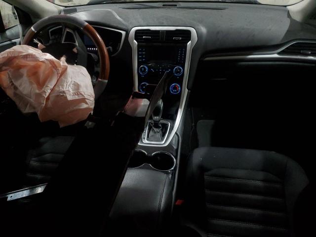  FORD FUSION 2014 Burgundy