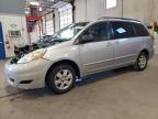 2006 Toyota Sienna Ce na sprzedaż w Blaine, MN - Front End