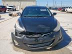 2011 Hyundai Elantra Gls на продаже в Haslet, TX - Rear End