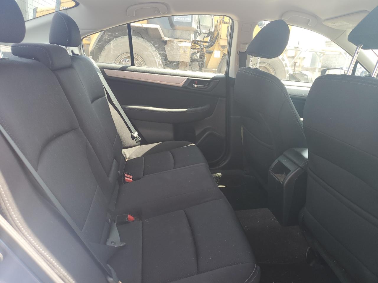 2016 Subaru Legacy VIN: 040100 Lot: 54491305