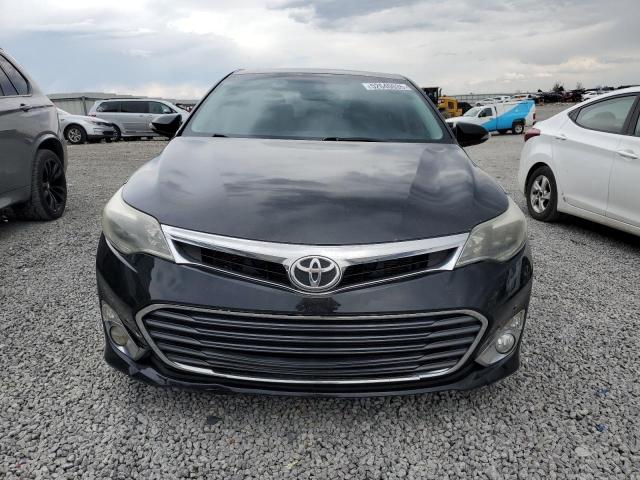  TOYOTA AVALON 2015 Black