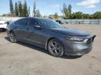 2023 Honda Accord Ex en Venta en Miami, FL - Front End
