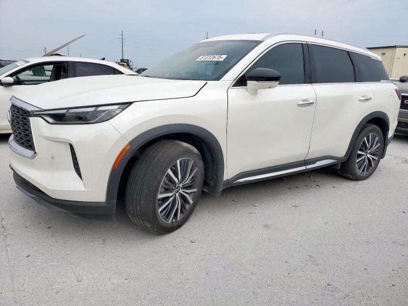 2024 Infiniti Qx60 Sensory