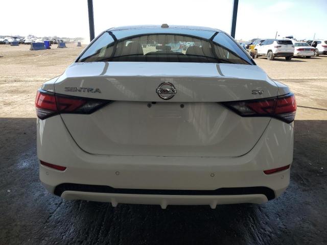  NISSAN SENTRA 2022 White