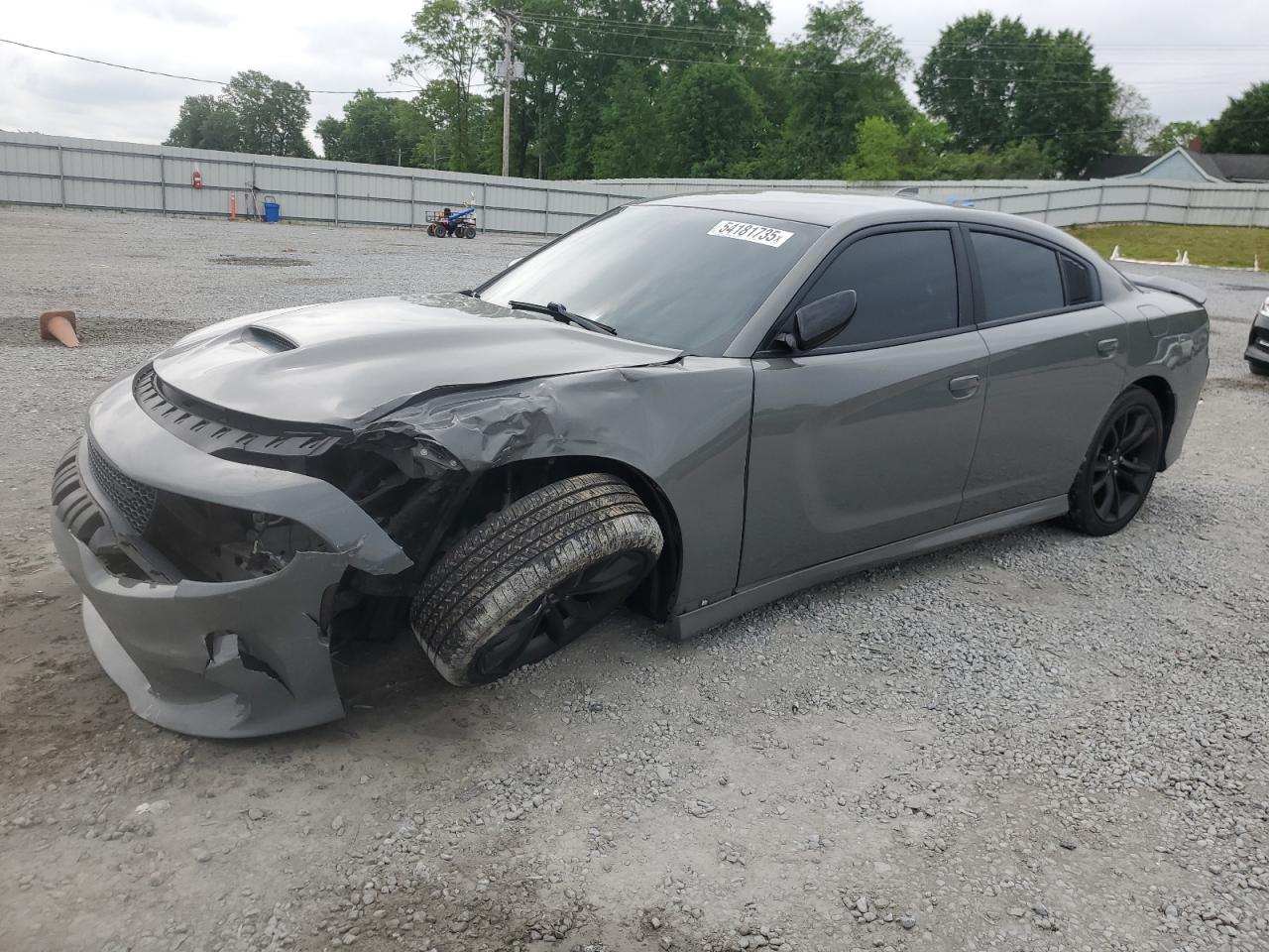 2018 Dodge Charger Sxt Plus for Sale in Gastonia, NC - Front End