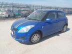 2010 SUZUKI SWIFT SZ2 for sale at Copart YORK