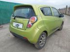 2010 CHEVROLET SPARK LS for sale at Copart YORK